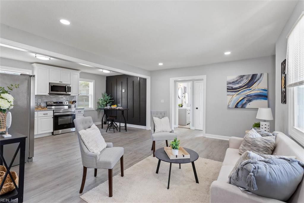 Photo of 98 Nicholson Street, Portsmouth, VA 23702 (MLS # 10623551)