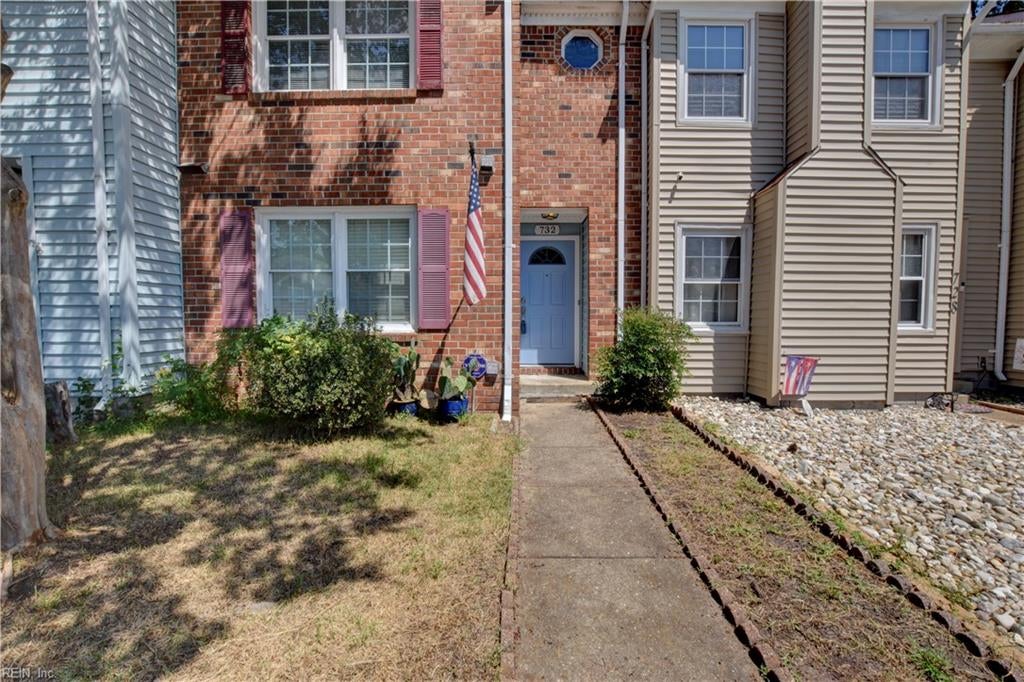 Photo of 732 Rock Creek Court, Virginia Beach, VA 23462 (MLS # 10651054)