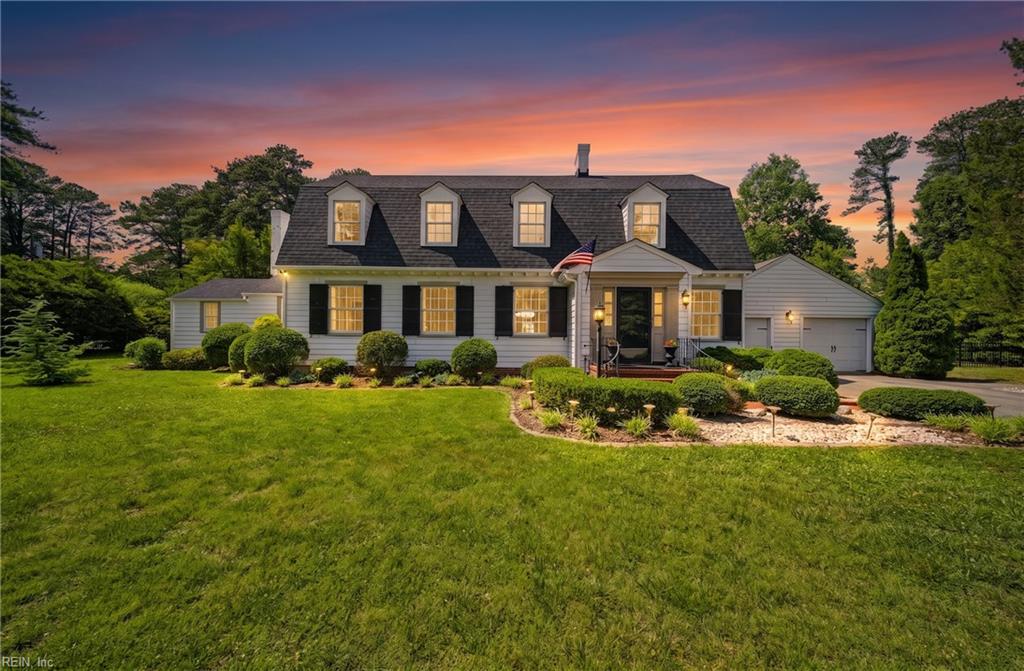 Photo of 3000 Acres Road, Portsmouth, VA 23703 (MLS # 10639961)