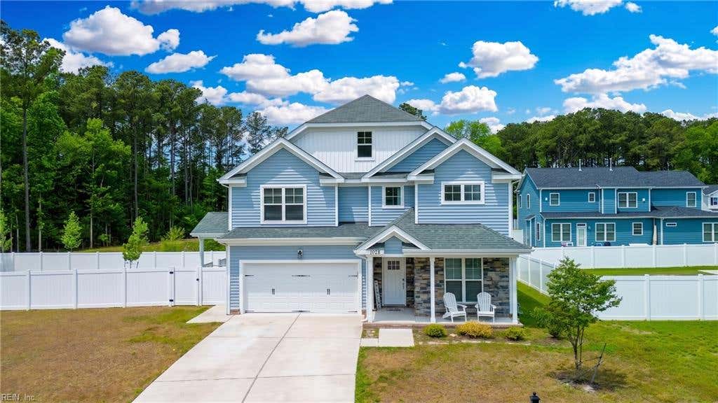Photo of 1024 Loutro Court, Chesapeake, VA 23322 (MLS # 10647933)