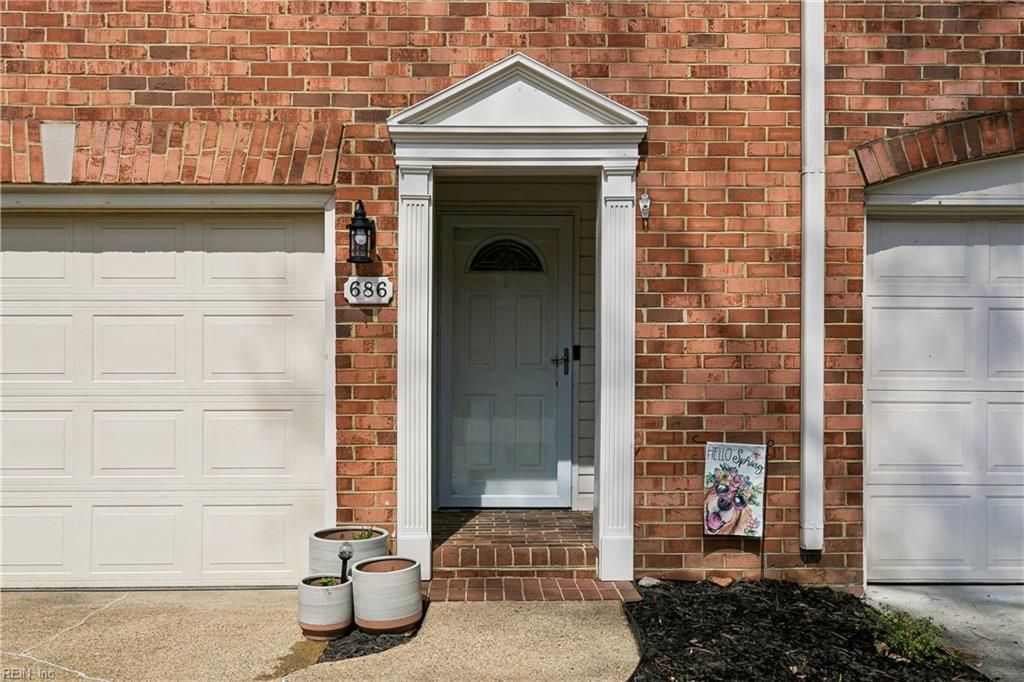 Photo of 686 Todd Trail, Newport News, VA 23602 (MLS # 10627366)