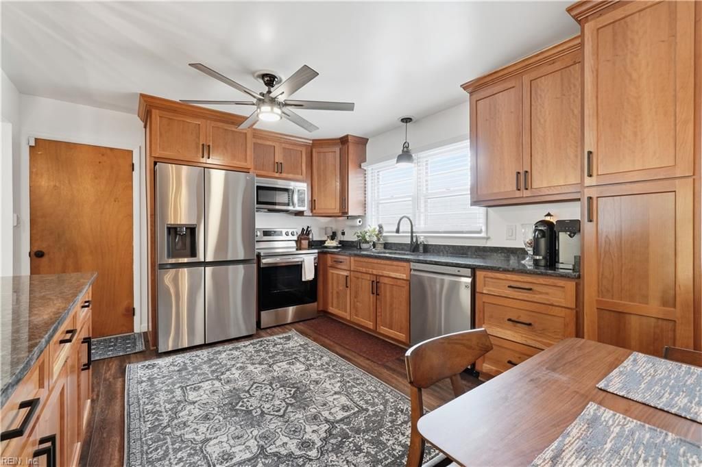 Photo of 44 Hall Road, Hampton, VA 23664 (MLS # 10624083)