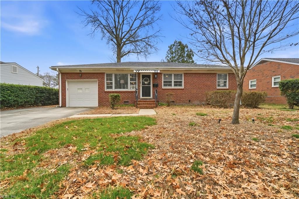 Photo of 44 Hall Road, Hampton, VA 23664 (MLS # 10624083)