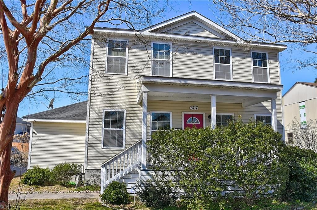 Photo of 5717 Chesapeake Boulevard, Norfolk, VA 23513 (MLS # 10619549)