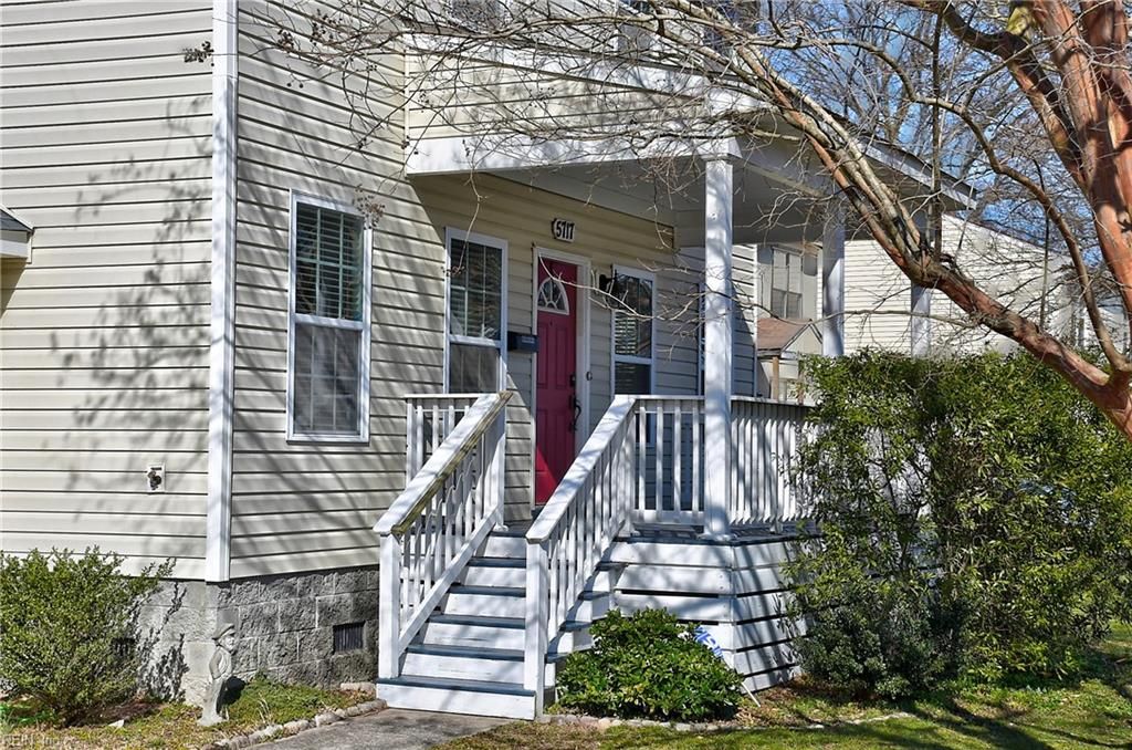 Photo of 5717 Chesapeake Boulevard, Norfolk, VA 23513 (MLS # 10619549)