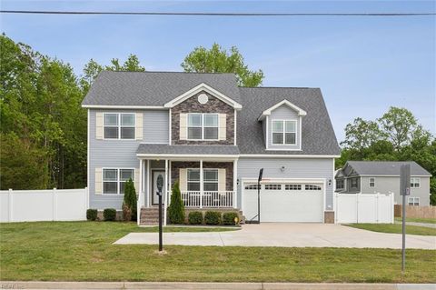 502 Richneck RD Newport News VA 23608