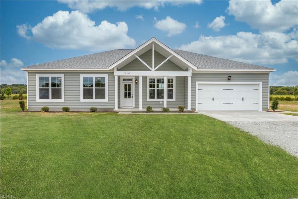 Photo of 3295 Tower Hill Avenue, Cape Charles, VA 23310 (MLS # 10654368)