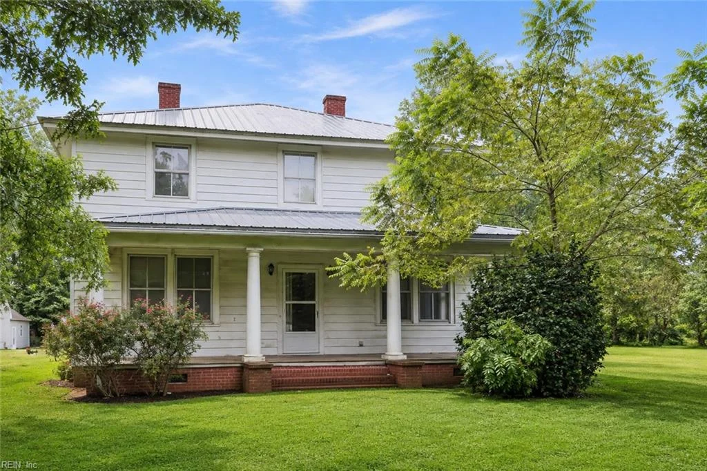 24581 Delaware Road, Courtland, VA, 23837