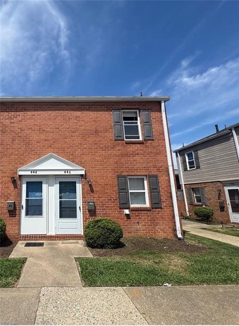 Photo of 446 Britnie Court, Newport News, VA 23602 (MLS # 10641918)