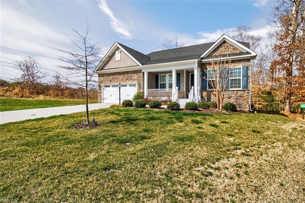 Photo of 4544 Kingston Court, Williamsburg, VA 23188 (MLS # 10625198)