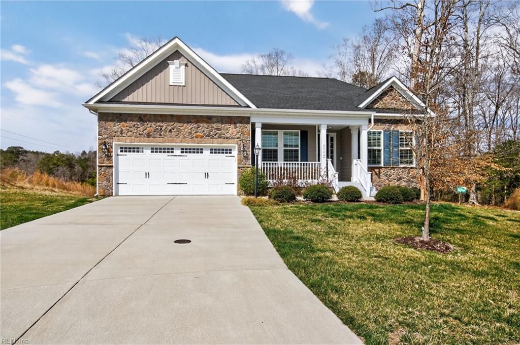 Photo of 4544 Kingston Court, Williamsburg, VA 23188 (MLS # 10625198)