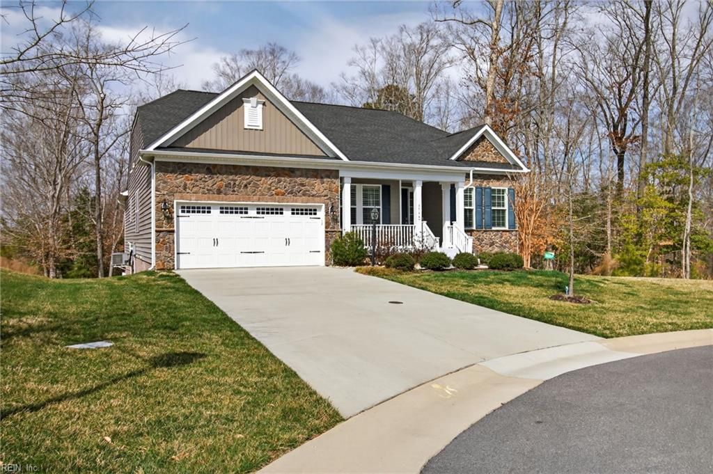 Photo of 4544 Kingston Court, Williamsburg, VA 23188 (MLS # 10625198)