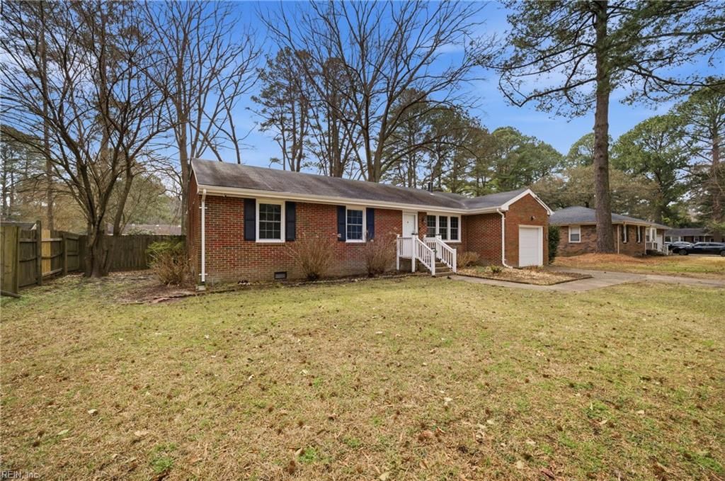Photo of 5513 W Norfolk Rd Road, Portsmouth, VA 23703 (MLS # 10622777)