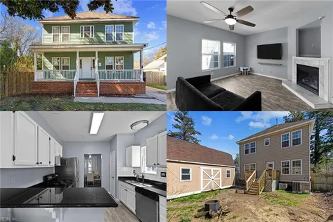 9215 1st View Street, Norfolk, VA 23503 - #: 10572372