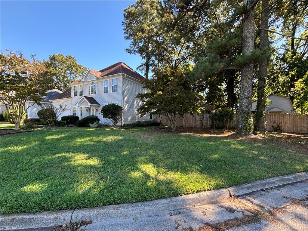 Photo of 5321 Larkins Lair Court, Virginia Beach, VA 23464 (MLS # 10657555)