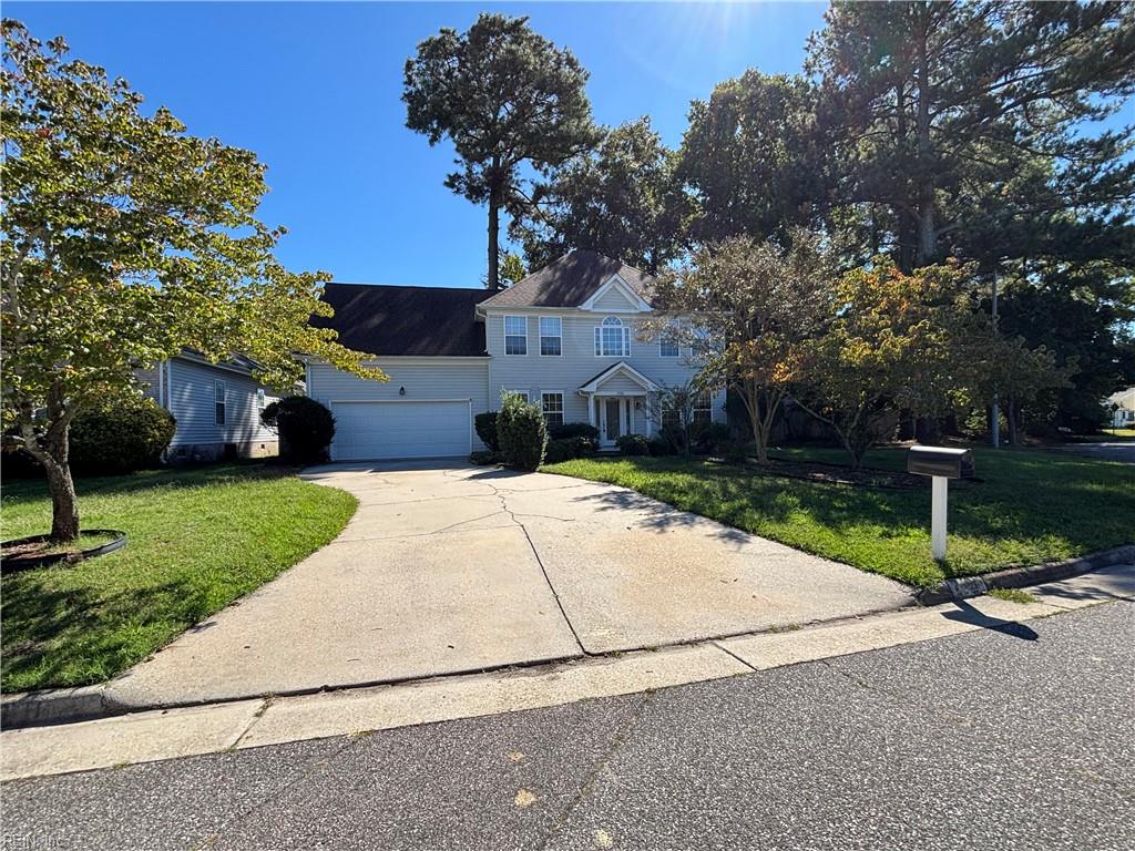 Photo of 5321 Larkins Lair Court, Virginia Beach, VA 23464 (MLS # 10657555)