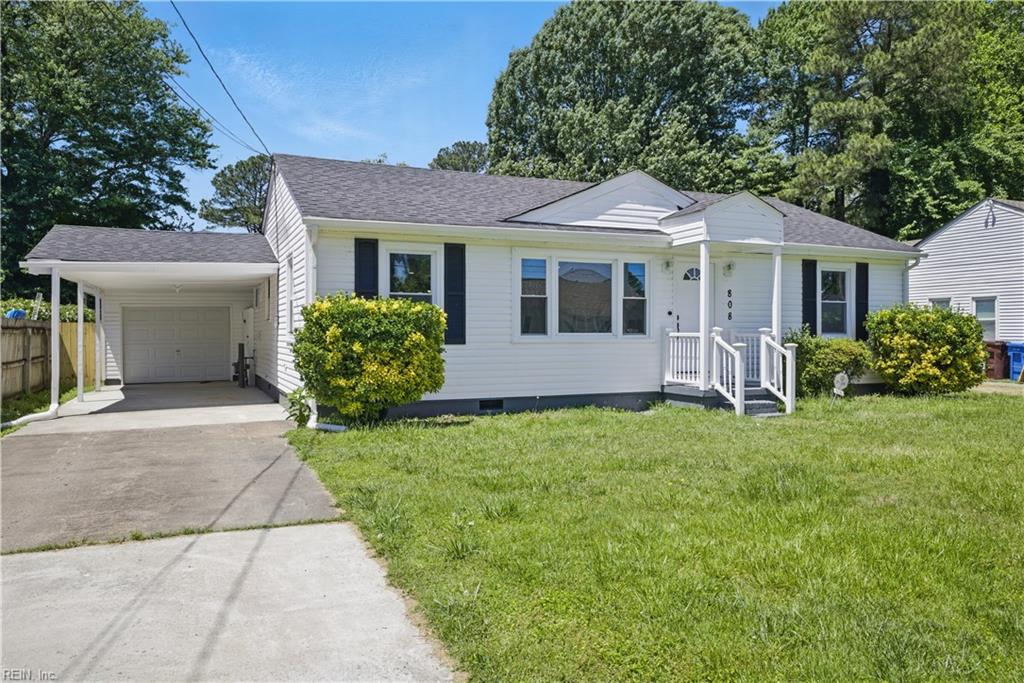 808 Williams AVE