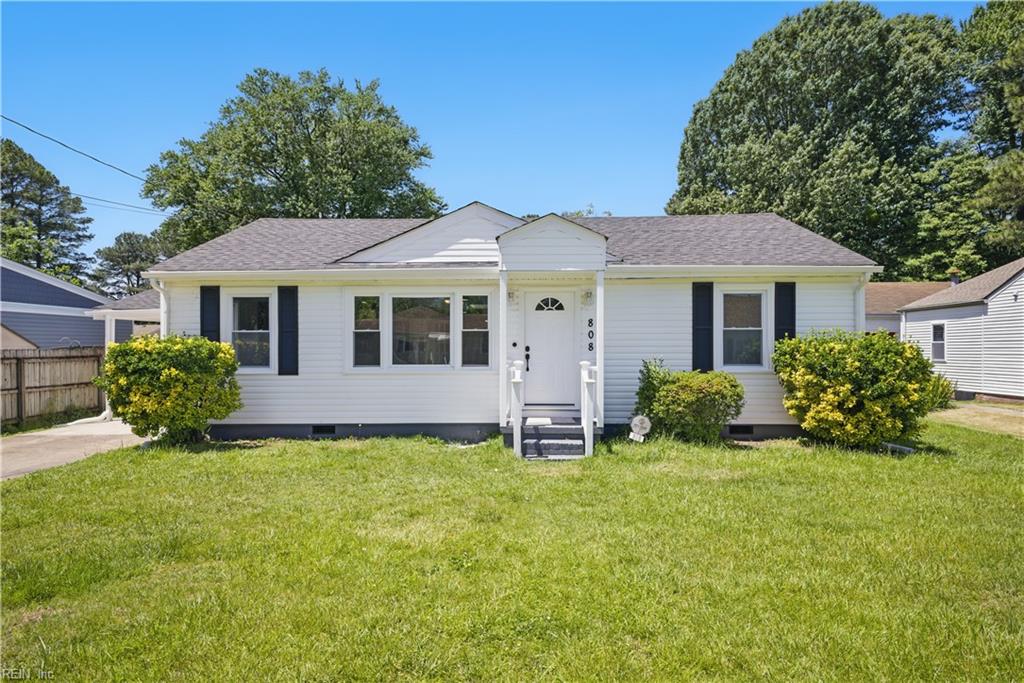 808 Williams AVE
