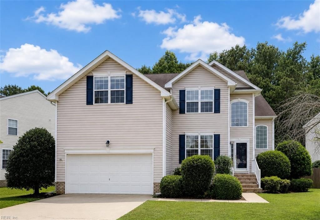 Photo of 801 Queensbury Lane, Williamsburg, VA 23185 (MLS # 10644149)