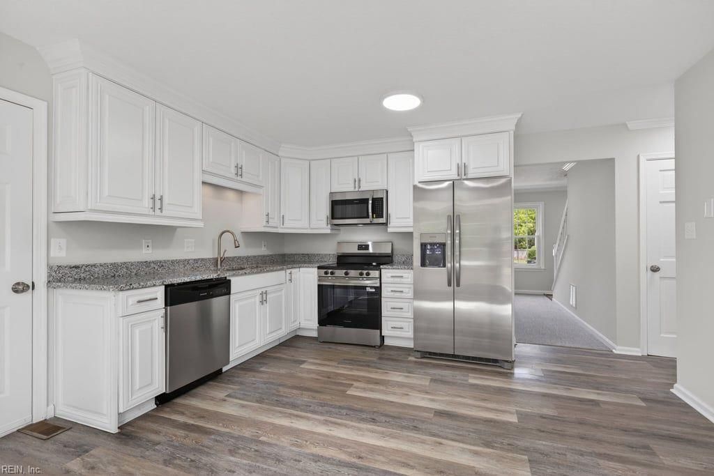 Photo of 220 Drummonds Way, Hampton, VA 23669 (MLS # 10633129)