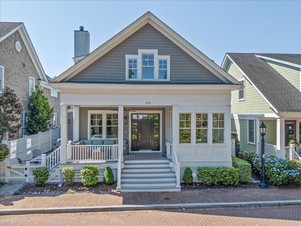 Photo of 329 Cavalier Drive, Virginia Beach, VA 23451 (MLS # 10635821)