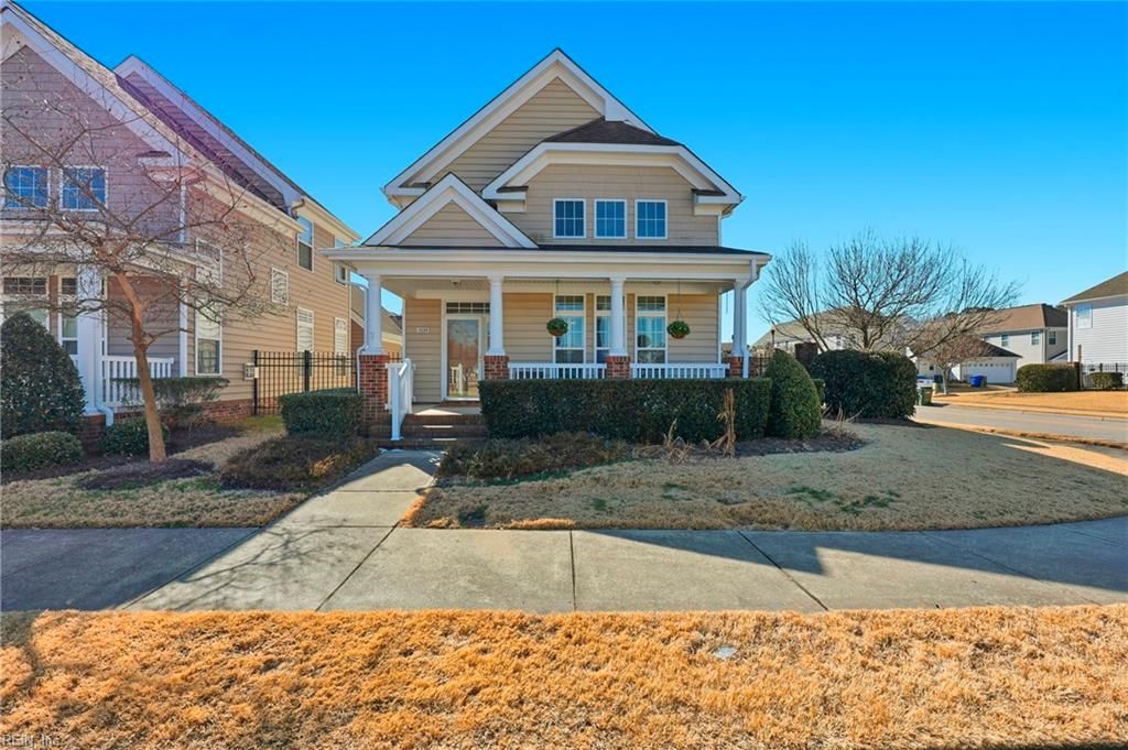 Photo of 3220 Duke Of Glouchester Drive, Suffolk, VA 23434 (MLS # 10619896)