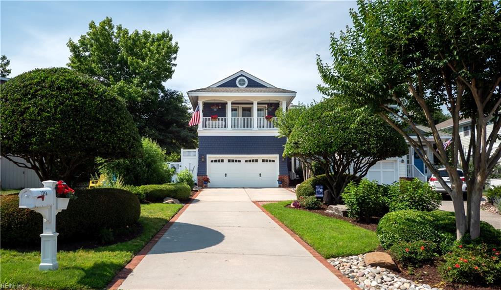 Photo of 209 60th Street #A, Virginia Beach, VA 23451 (MLS # 10655292)