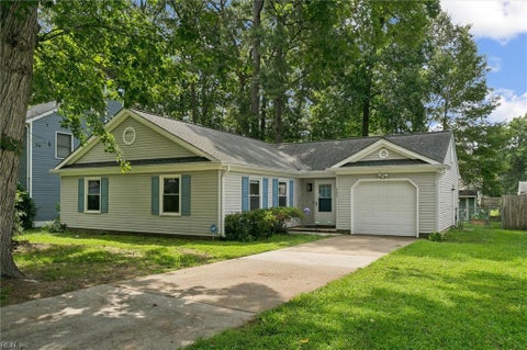 Photo of 486 Wyn Drive, Newport News, VA 23608 (MLS # 10651869)
