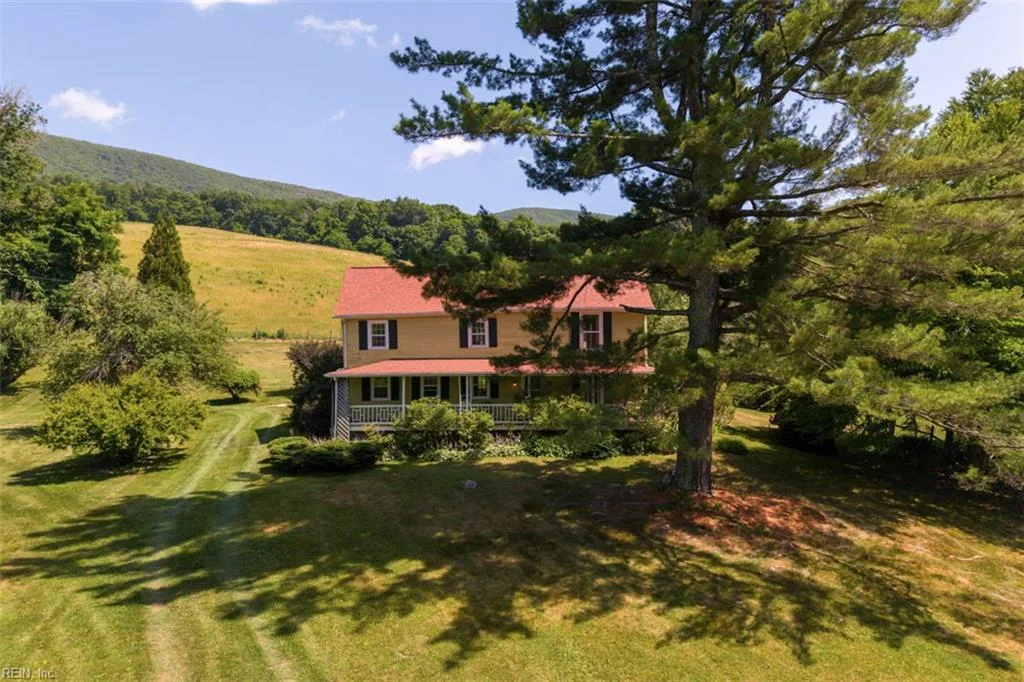 531 Lowland Farm Road, Hot Springs, VA, 24445