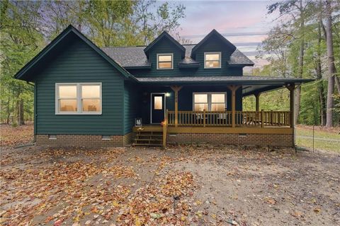 Photo of 208 Blue Wing Lane, Surry, VA 23883 (MLS # 10608232)