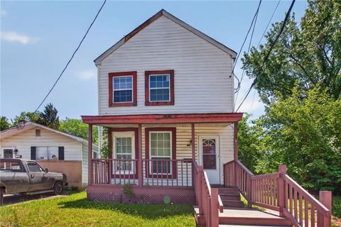 Photo of 1110 35th Street, Newport News, VA 23607 (MLS # 10633787)