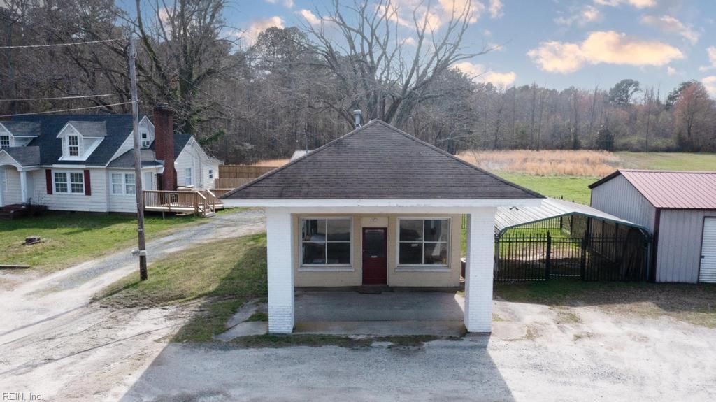 Photo of 12910 John Clayton Memorial Highway, North, VA 23128 (MLS # 10630183)