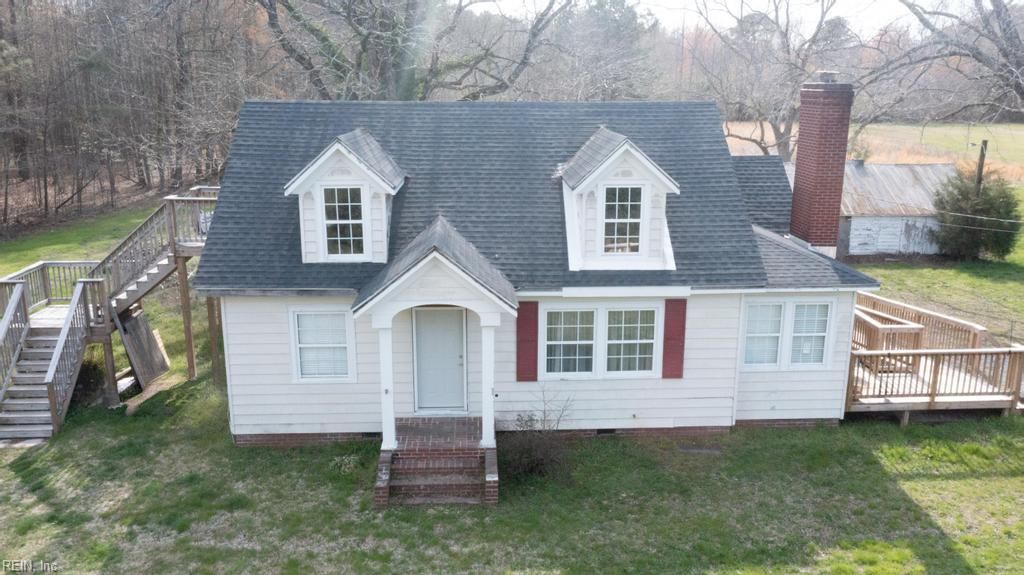 Photo of 12910 John Clayton Memorial Highway, North, VA 23128 (MLS # 10630183)