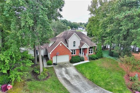 Photo of 1701 Larkwood Court, Chesapeake, VA 23321 (MLS # 10606971)