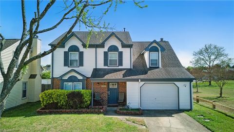 3233 Crocus LN Virginia Beach VA 23453