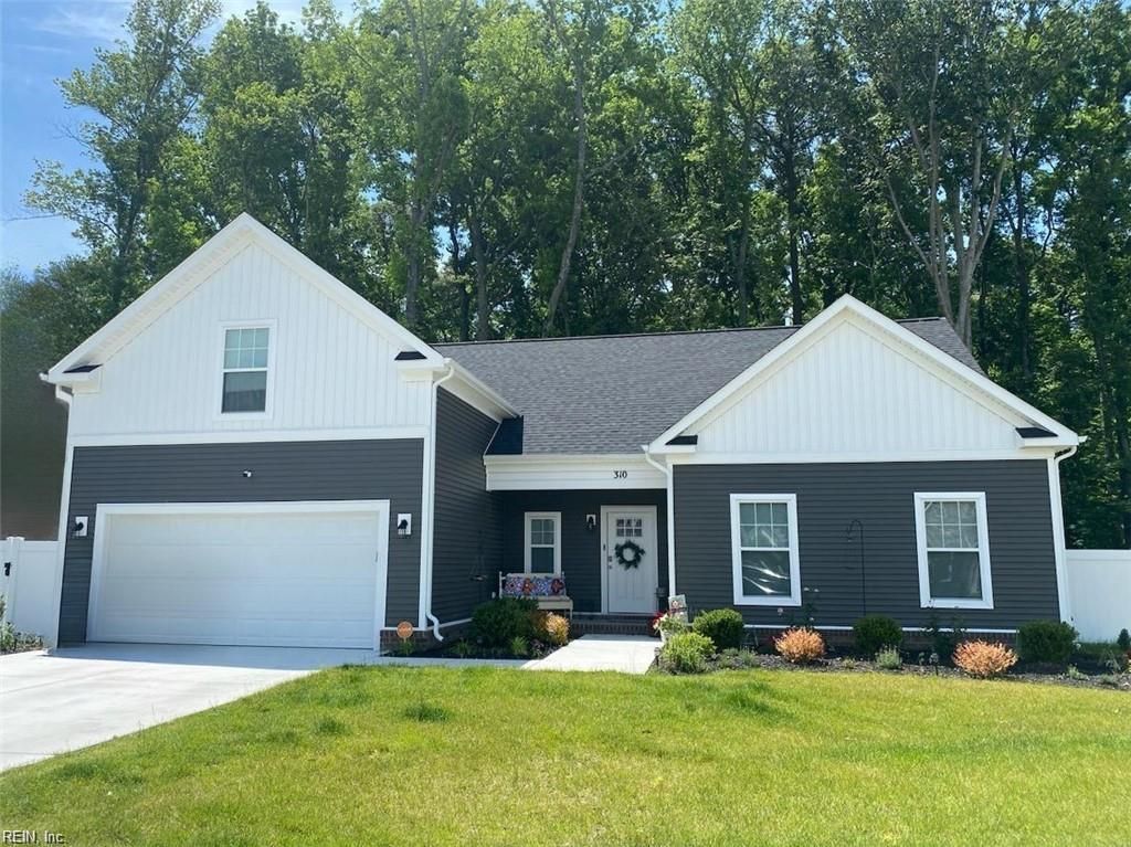 Photo of 41 Pelchat Drive, Hampton, VA 23666 (MLS # 10616339)