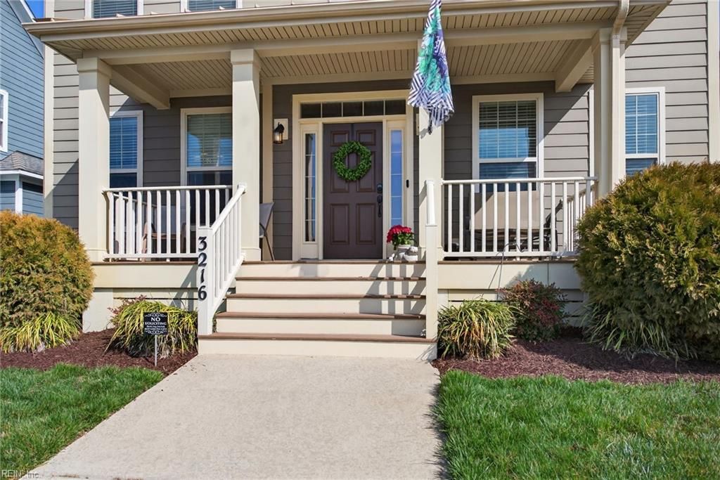 Photo of 3216 Farange Drive, Chesapeake, VA 23323 (MLS # 10624338)