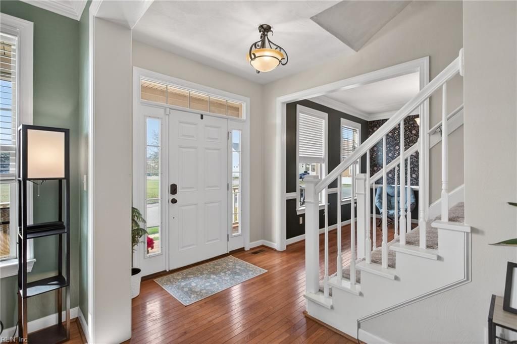 Photo of 3216 Farange Drive, Chesapeake, VA 23323 (MLS # 10624338)