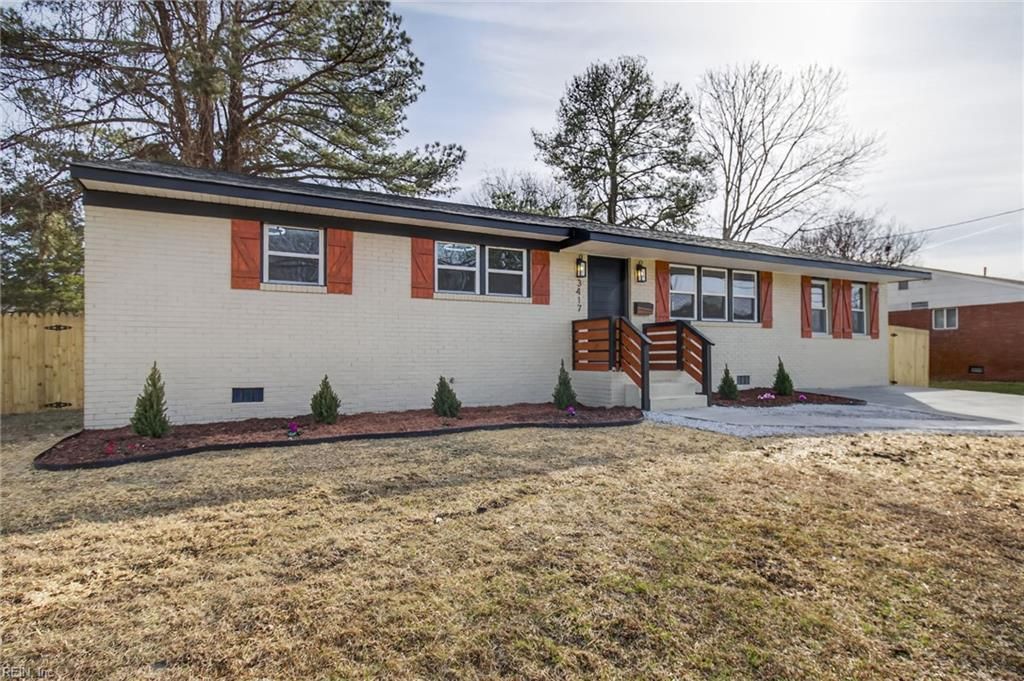 Photo of 3417 Silina Drive, Virginia Beach, VA 23452 (MLS # 10621486)