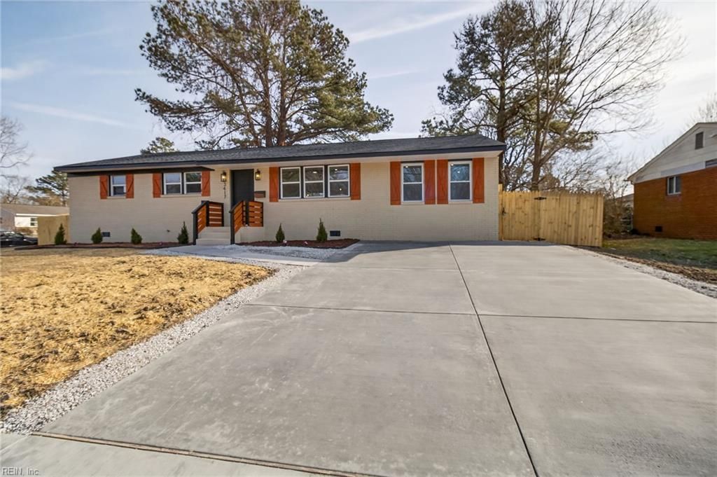 Photo of 3417 Silina Drive, Virginia Beach, VA 23452 (MLS # 10621486)