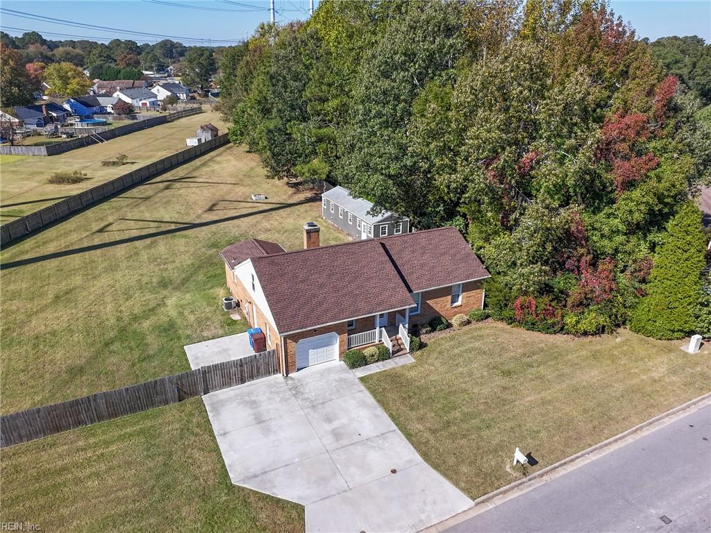Photo of 700 Gladesdale Drive, Chesapeake, VA 23322 (MLS # 10659574)