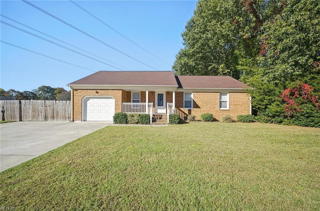 Photo of 700 Gladesdale Drive, Chesapeake, VA 23322 (MLS # 10659574)
