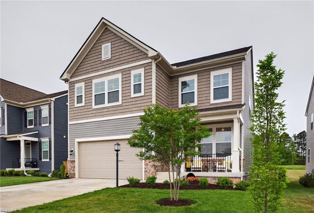Photo of 9205 Daydreamer Court, Toano, VA 23168 (MLS # 10633798)