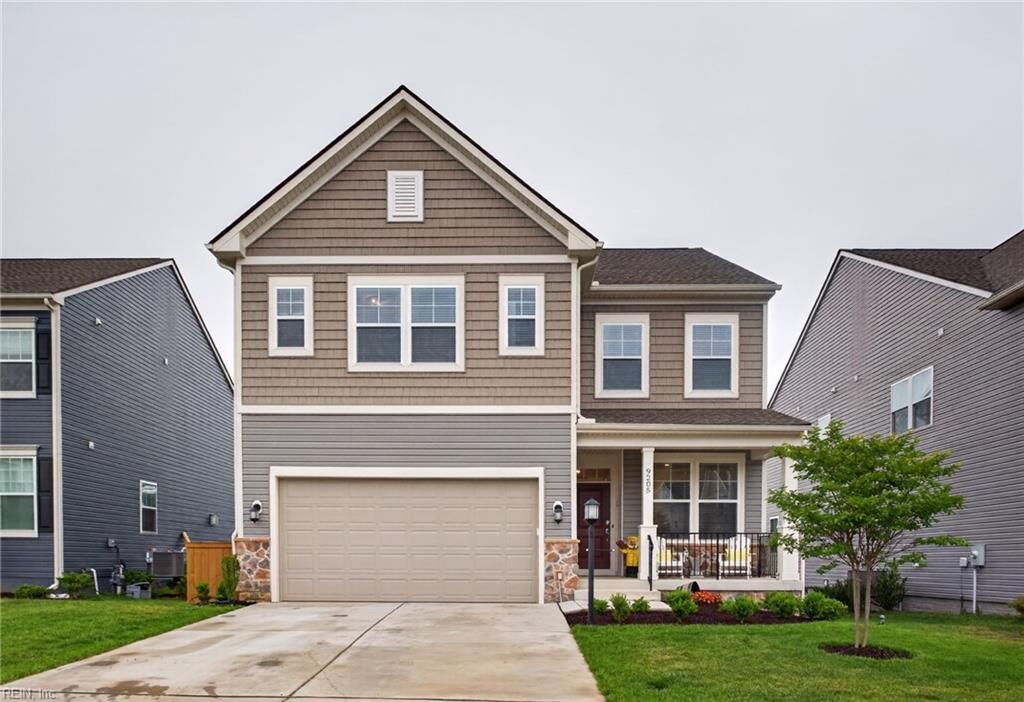 Photo of 9205 Daydreamer Court, Toano, VA 23168 (MLS # 10633798)