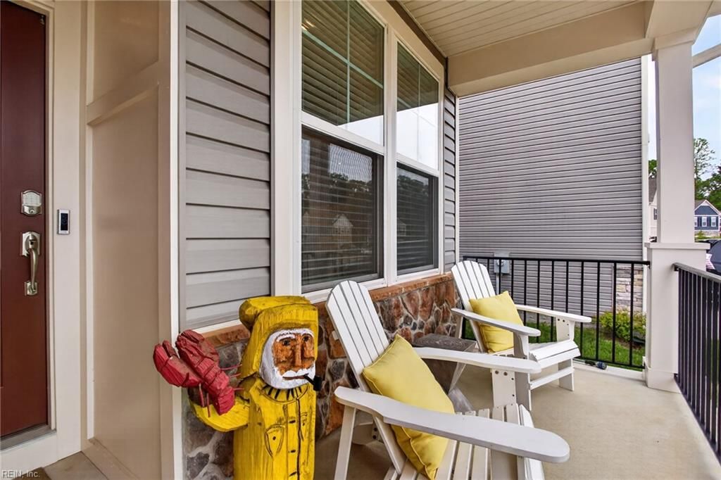 Photo of 9205 Daydreamer Court, Toano, VA 23168 (MLS # 10633798)