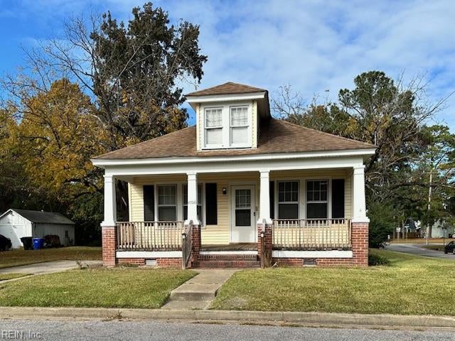 Photo of 4700 Bart Street, Portsmouth, VA 23707 (MLS # 10659897)