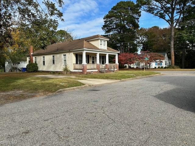 Photo of 4700 Bart Street, Portsmouth, VA 23707 (MLS # 10659897)