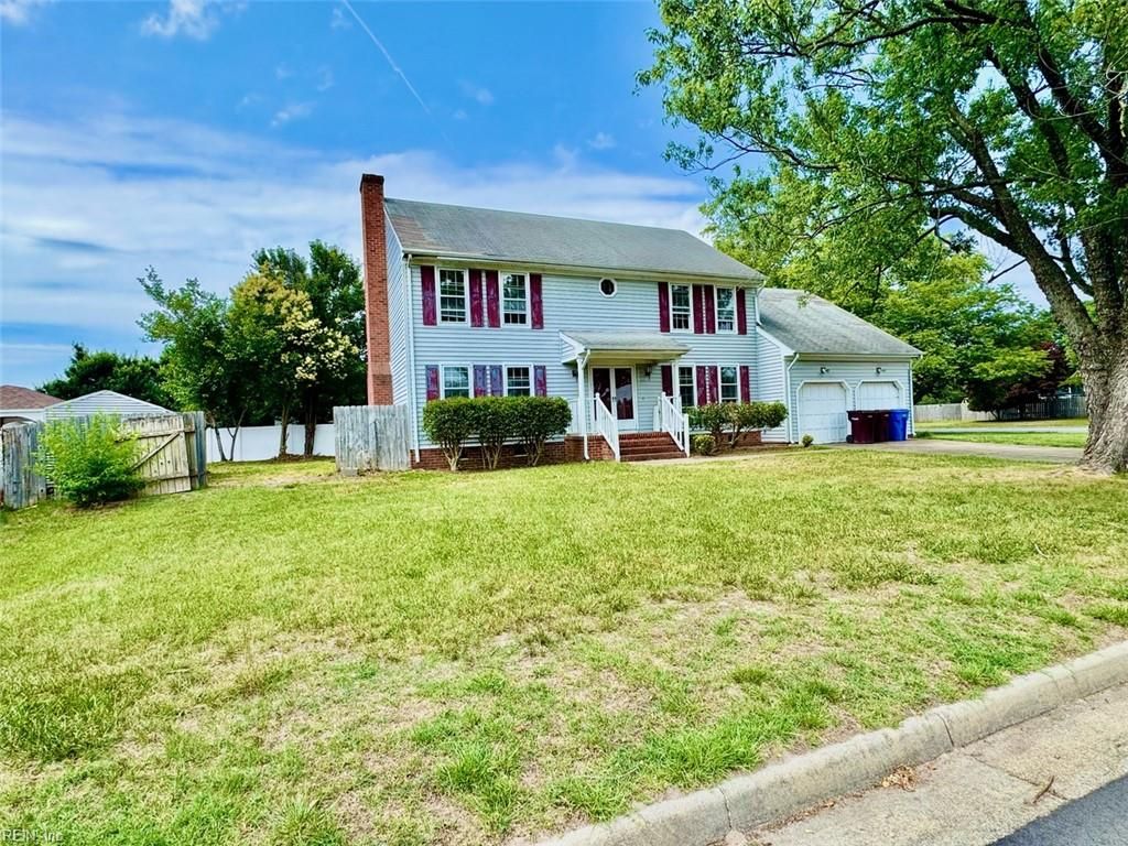 Photo of 1254 Winfall Drive, Chesapeake, VA 23323 (MLS # 10641441)