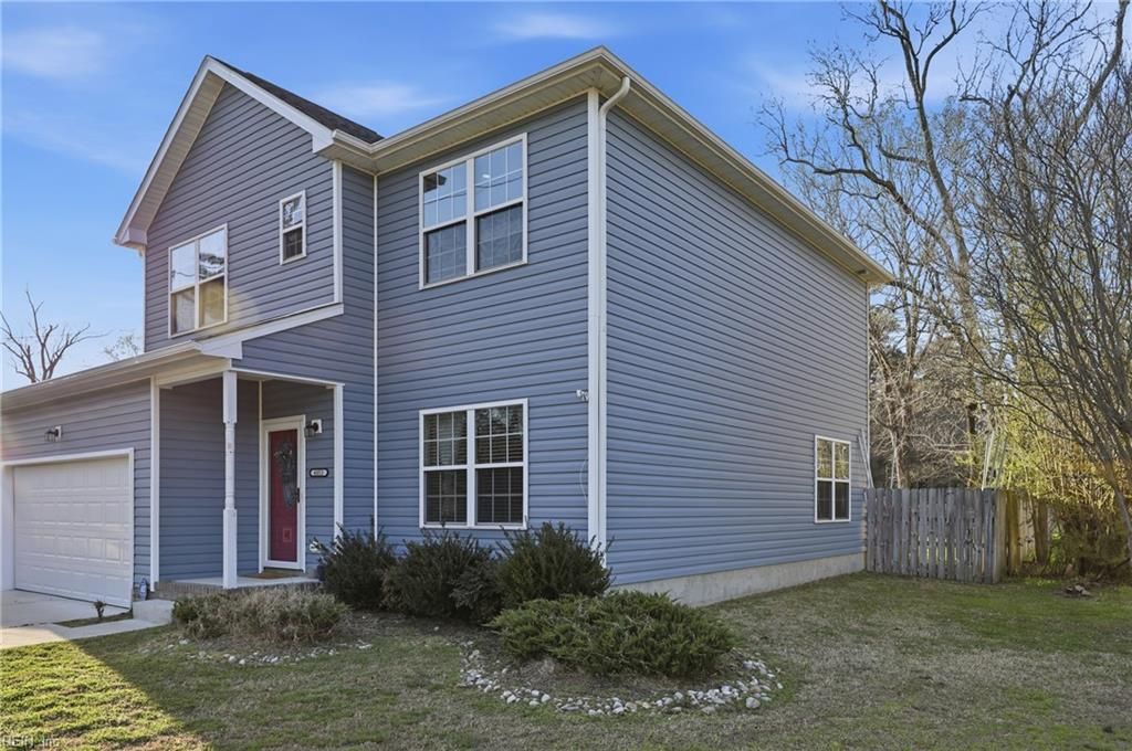 Photo of 6853 Crittenden Road, Suffolk, VA 23432 (MLS # 10627380)