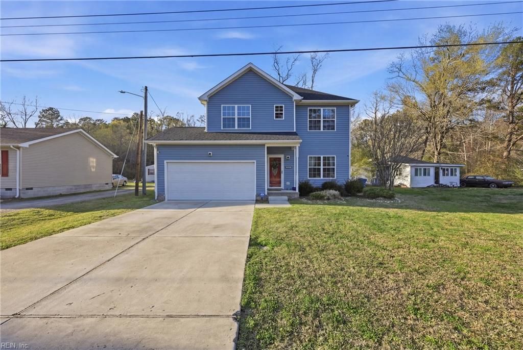 Photo of 6853 Crittenden Road, Suffolk, VA 23432 (MLS # 10627380)